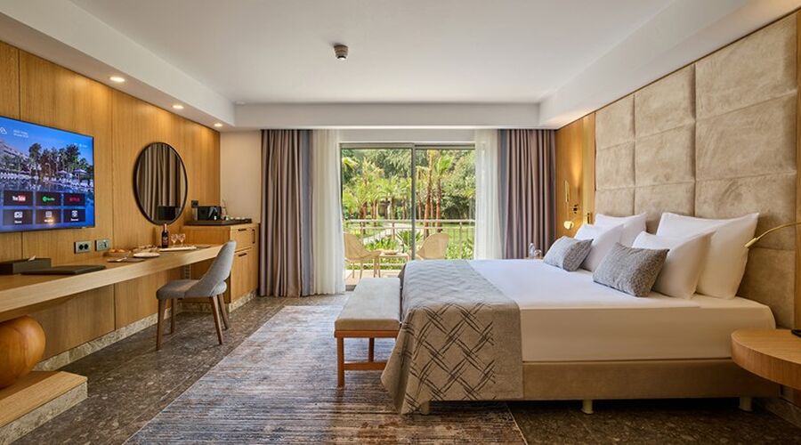 Royal Diwa Tekirova Resort   5*