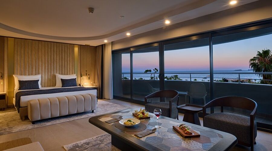 Royal Diwa Tekirova Resort   5*