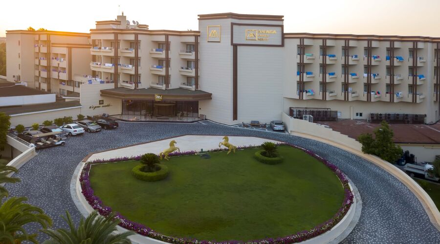 Amara Family Resort  5*
