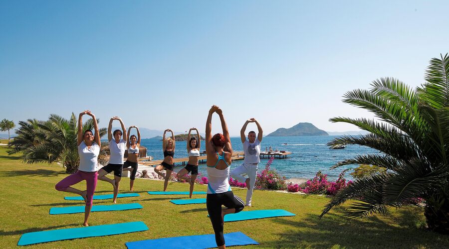 Sianji Well Being Resort   5*