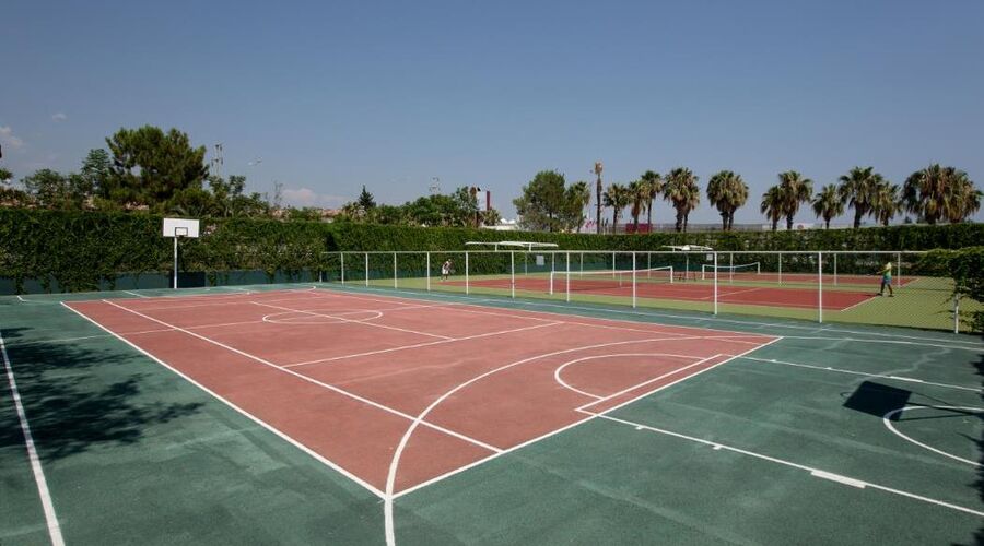 Asteria Family Resort  Side  5*
