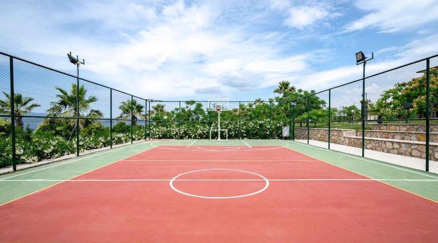 Asteria Family Resort  Side  5*