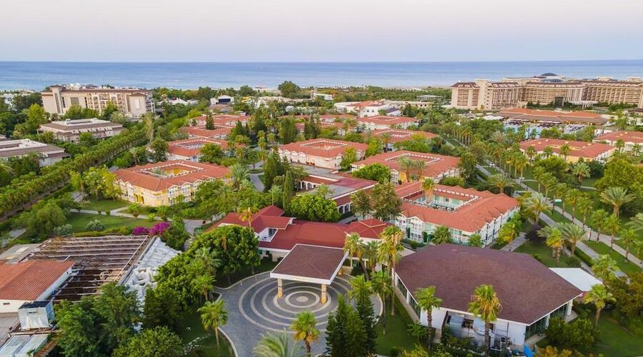 Asteria Family Resort  Side  5*