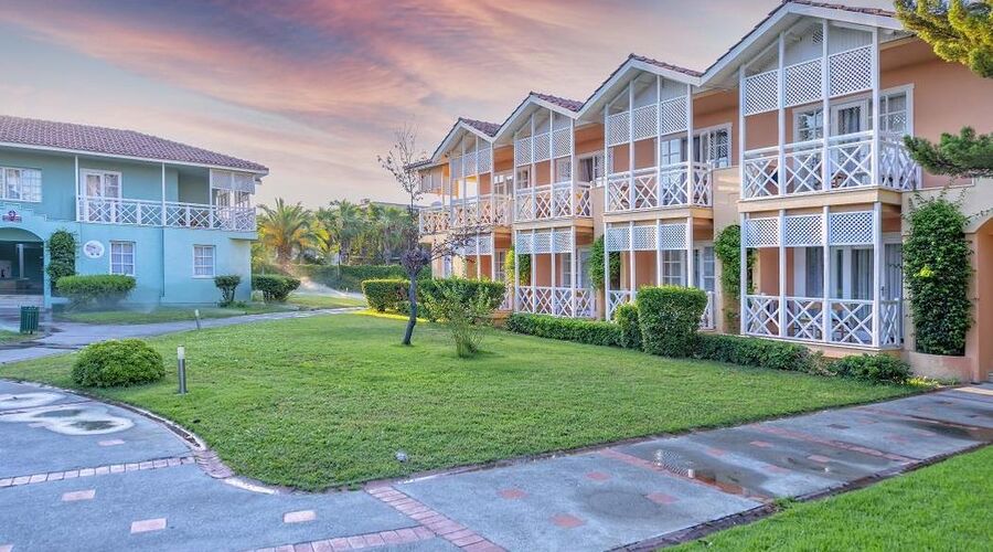 Asteria Family Resort  Side  5*