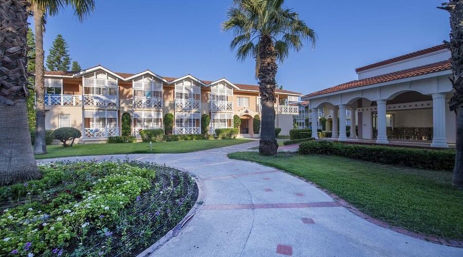 Asteria Family Resort  Side  5*