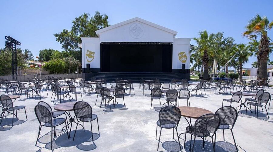 Asteria Family Resort  Side  5*