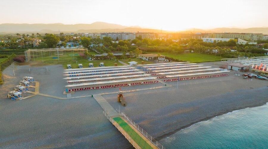 Asteria Family Resort  Side  5*