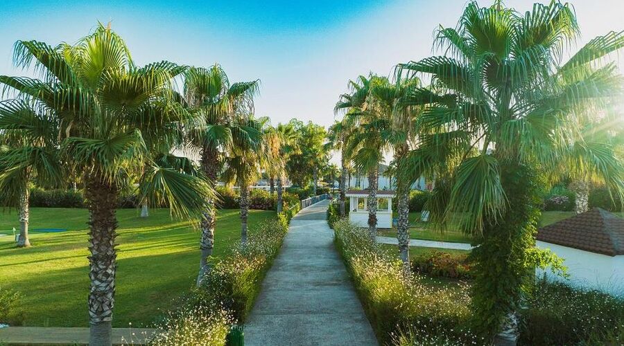 Asteria Family Resort  Side  5*