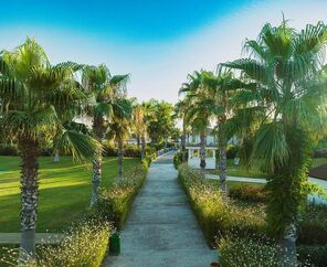 Asteria Family Resort  Side  5*