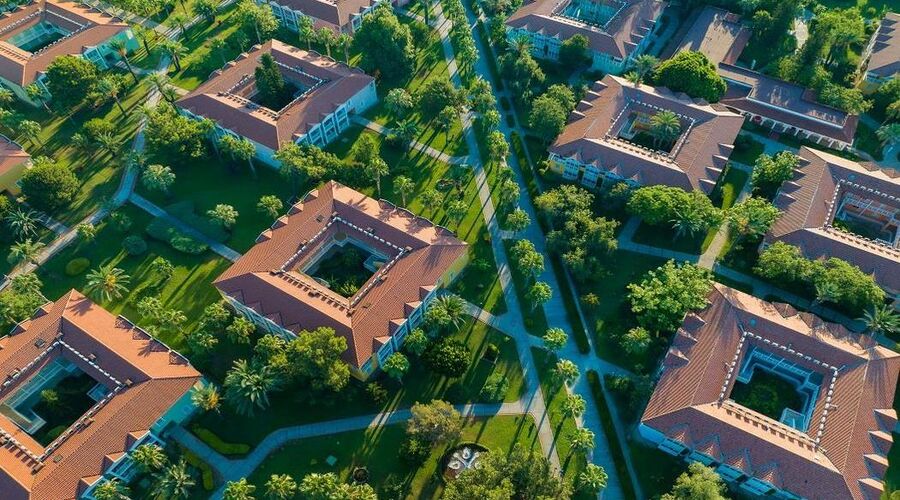 Asteria Family Resort  Side  5*