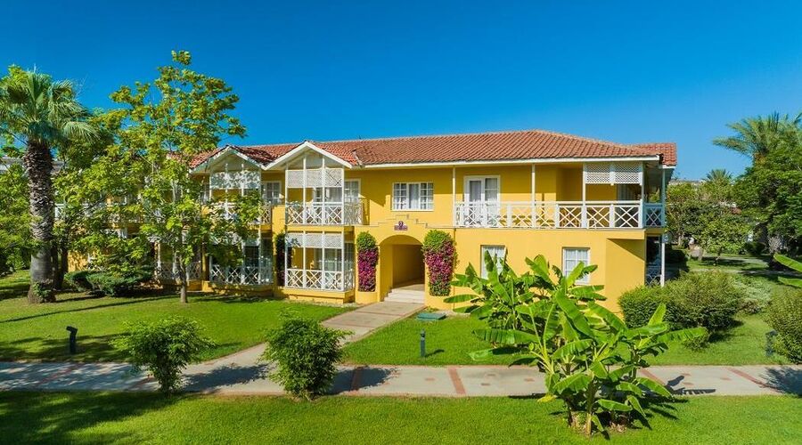 Asteria Family Resort  Side  5*