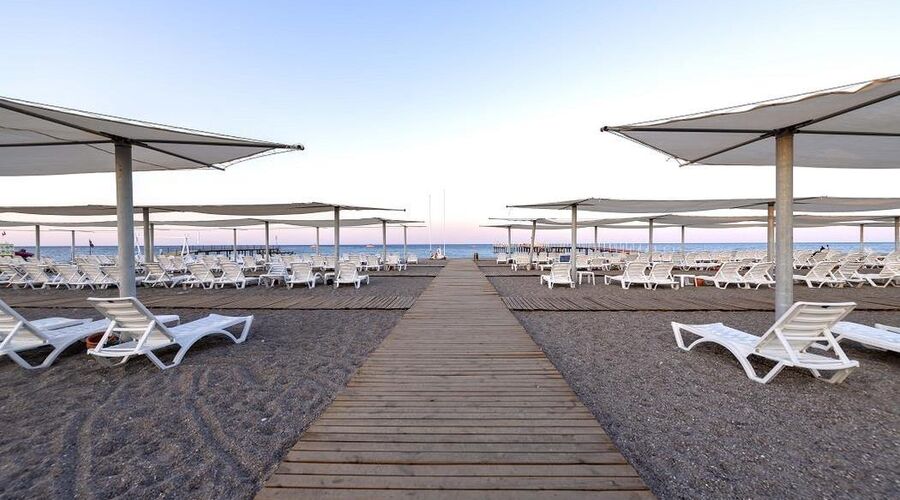 Asteria Family Resort  Side  5*