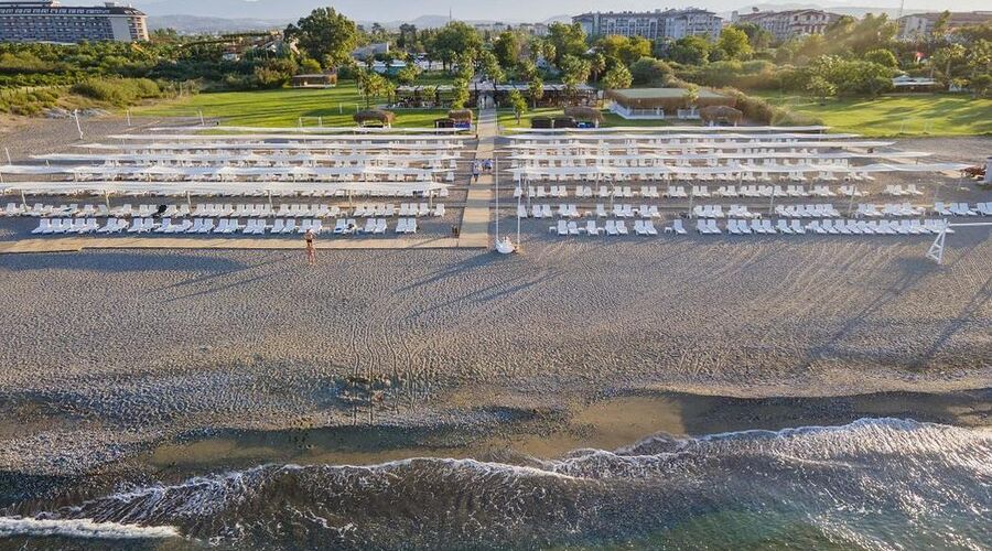 Asteria Family Resort  Side  5*