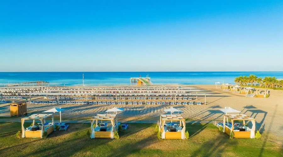 Asteria Family Resort  Side  5*