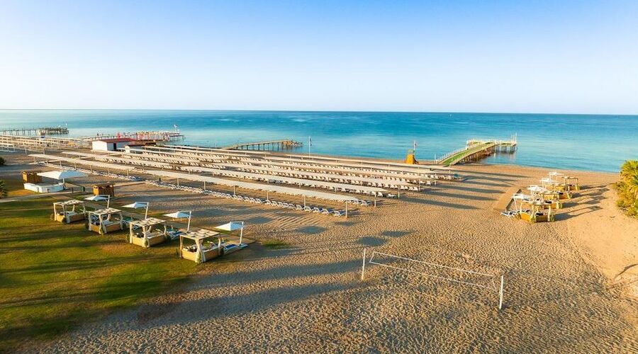 Asteria Family Resort  Side  5*