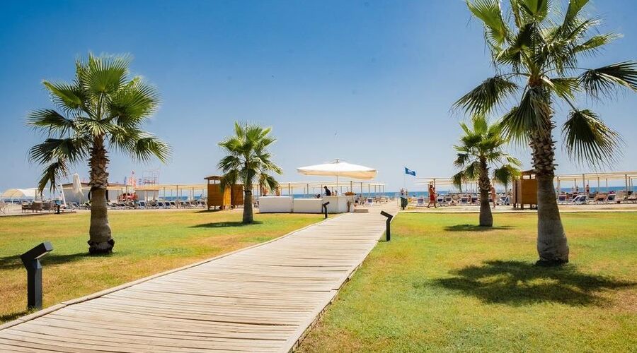 Asteria Family Resort  Side  5*