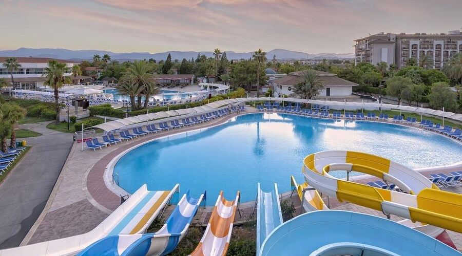 Asteria Family Resort  Side  5*
