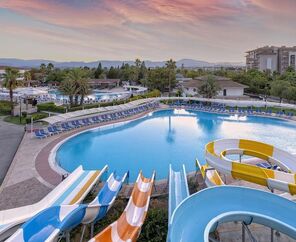 Asteria Family Resort  Side  5*
