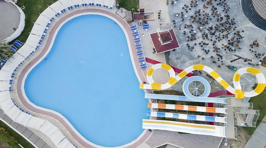 Asteria Family Resort  Side  5*