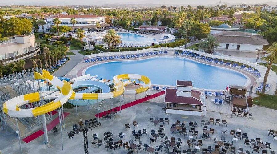 Asteria Family Resort  Side  5*