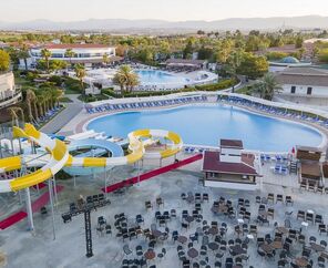 Asteria Family Resort  Side  5*