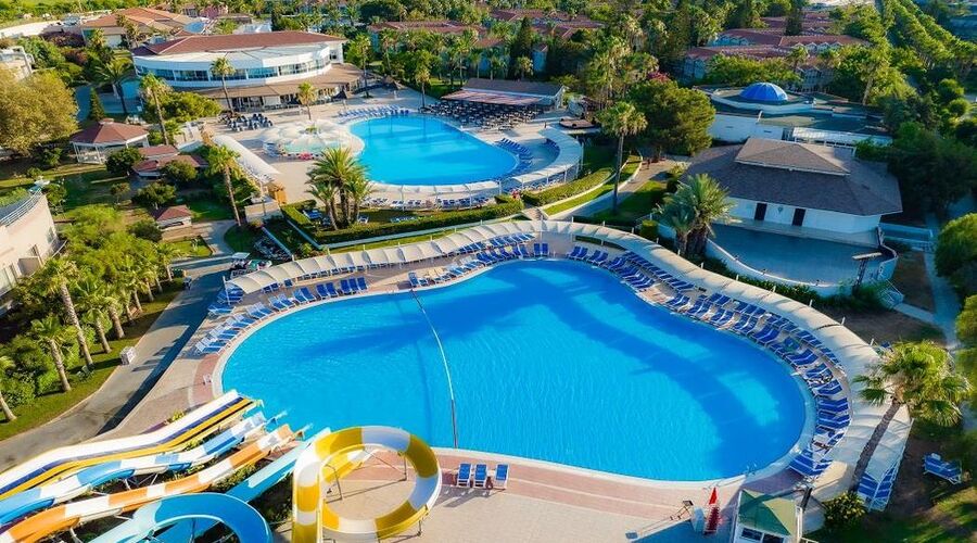 Asteria Family Resort  Side  5*