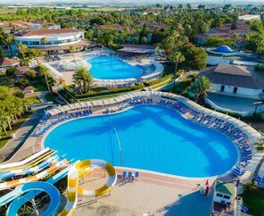 Asteria Family Resort  Side  5*