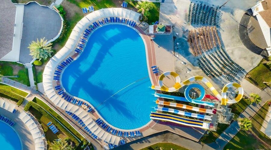 Asteria Family Resort  Side  5*