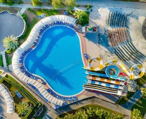 Asteria Family Resort  Side  5*