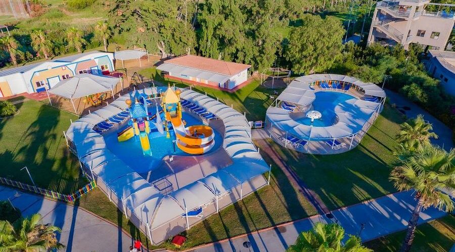 Asteria Family Resort  Side  5*