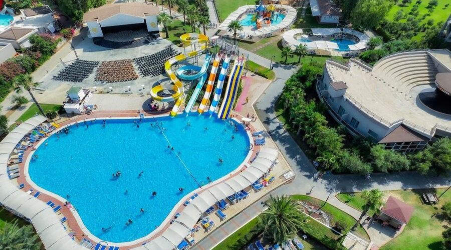 Asteria Family Resort  Side  5*