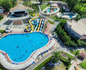 Asteria Family Resort  Side  5*