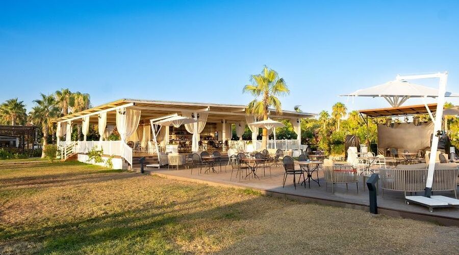 Asteria Family Resort  Side  5*