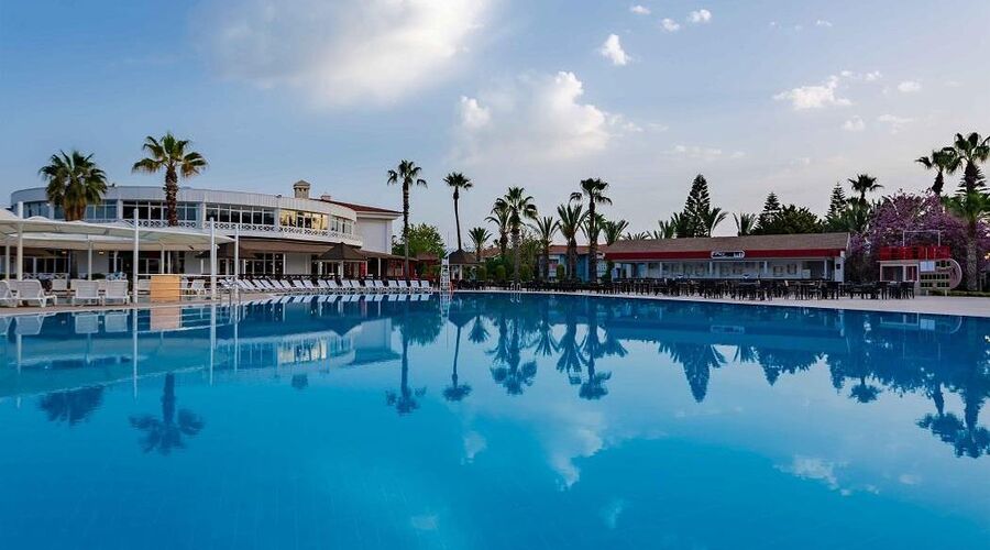 Asteria Family Resort  Side  5*