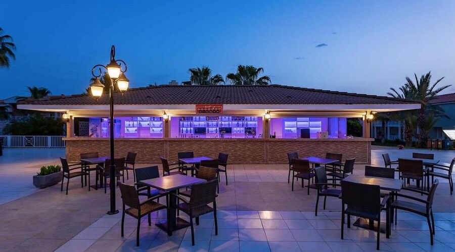 Asteria Family Resort  Side  5*