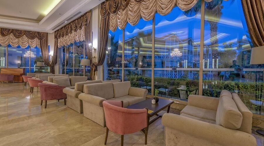Asteria Family Resort  Side  5*