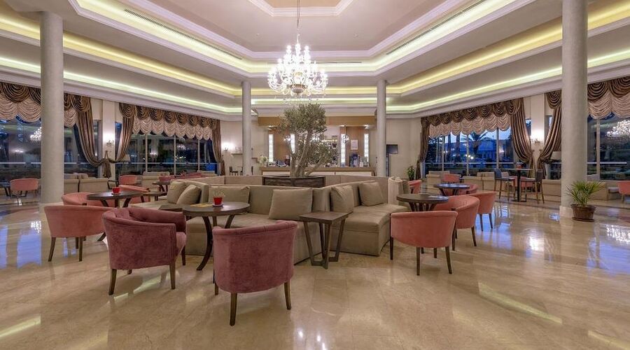 Asteria Family Resort  Side  5*