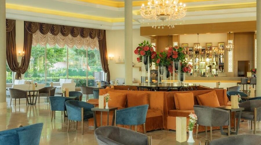 Asteria Family Resort  Side  5*