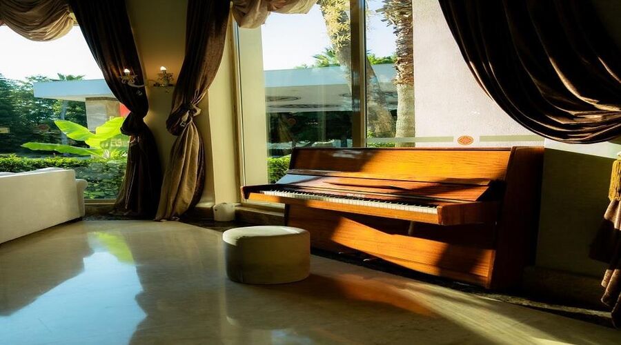 Asteria Family Resort  Side  5*