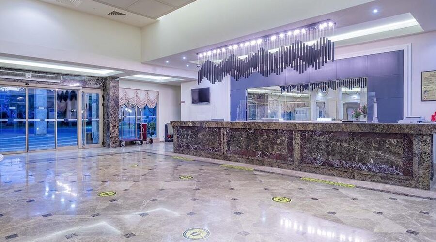 Asteria Family Resort  Side  5*