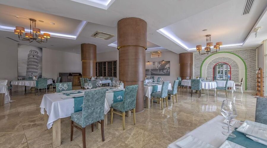 Asteria Family Resort  Side  5*
