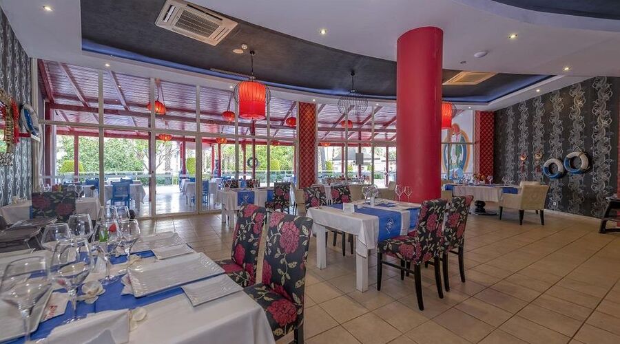 Asteria Family Resort  Side  5*