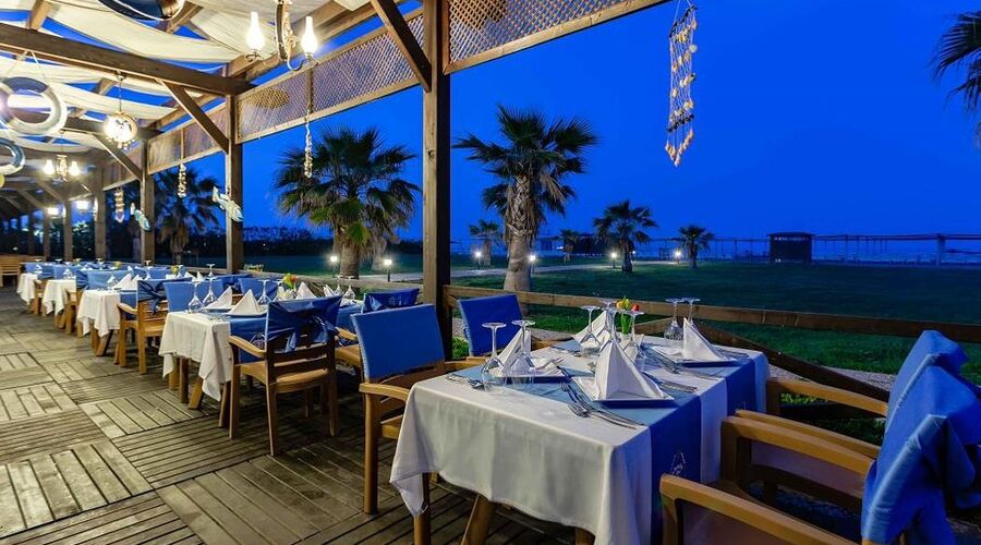 Asteria Family Resort  Side  5*