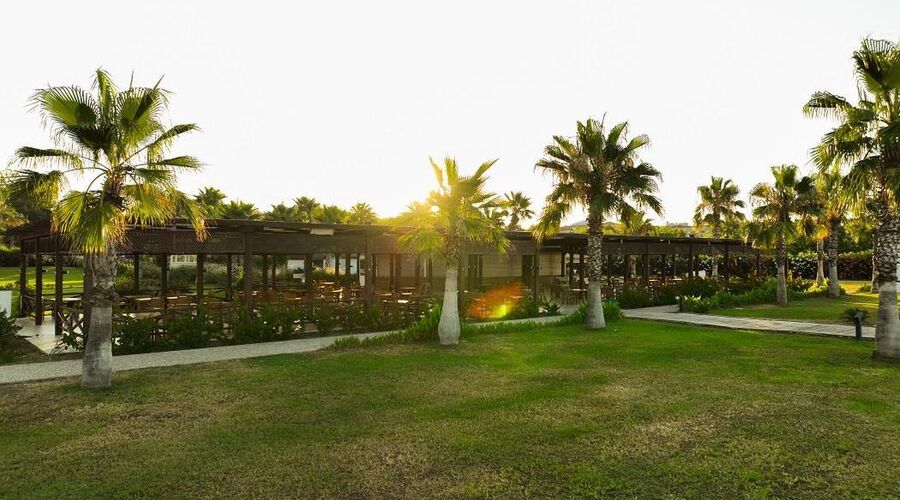 Asteria Family Resort  Side  5*