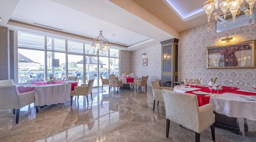 Asteria Family Resort  Side  5*