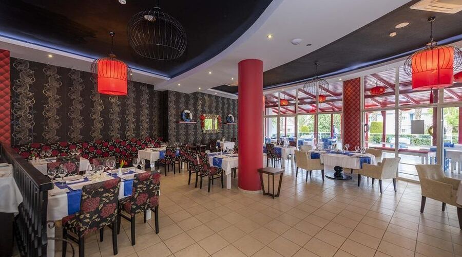 Asteria Family Resort  Side  5*