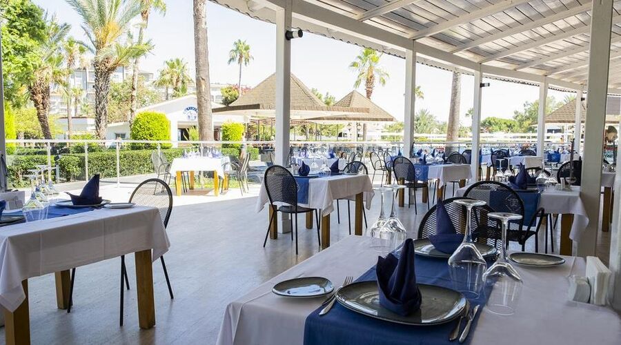Asteria Family Resort  Side  5*