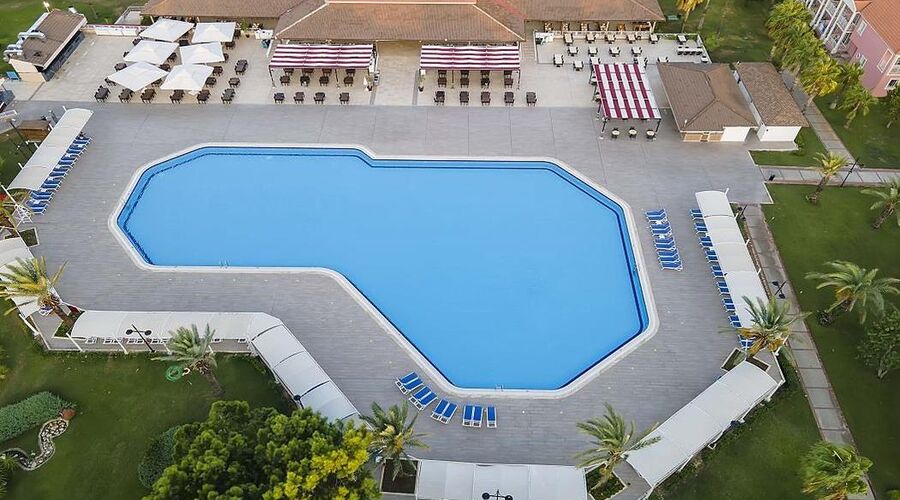 Asteria Family Resort  Side  5*