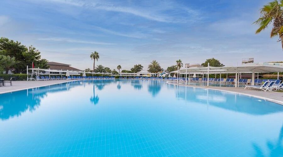 Asteria Family Resort  Side  5*