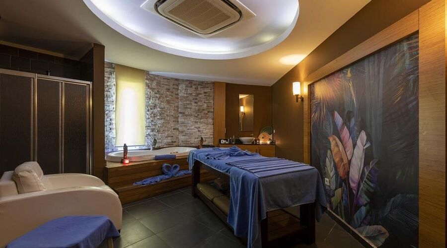 Asteria Family Resort  Side  5*